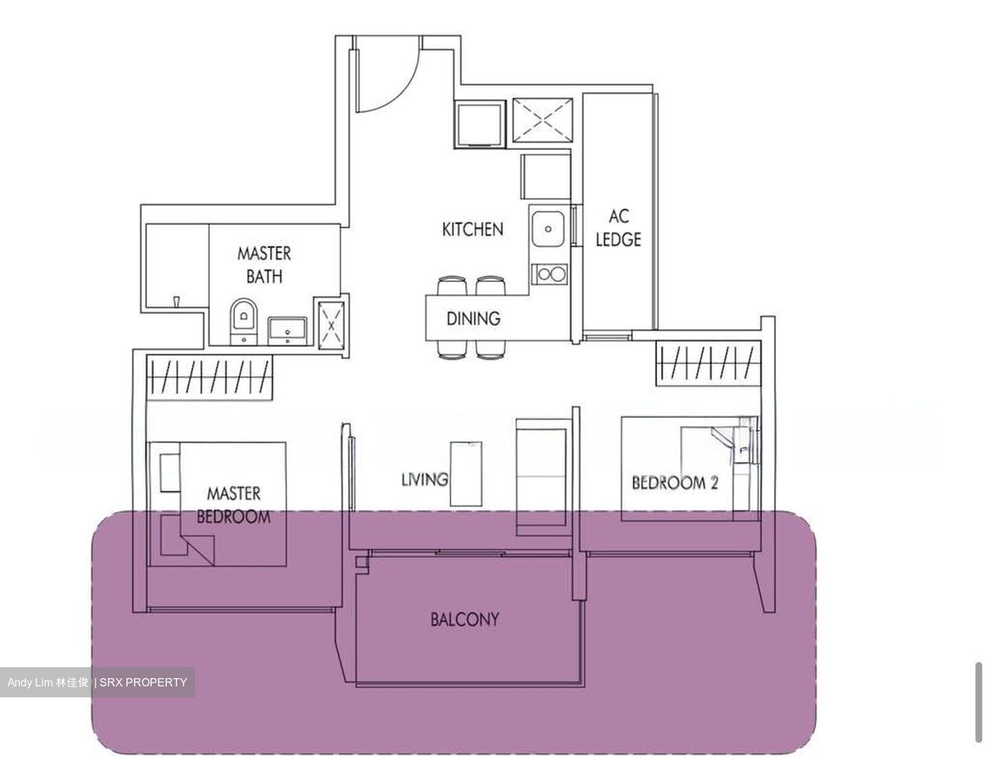 Sol Acres (D23), Condominium #556376761